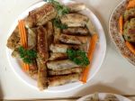 Spring Roll pan fried